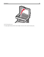 Предварительный просмотр 269 страницы Lexmark X746 User Manual