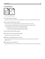 Предварительный просмотр 310 страницы Lexmark X746 User Manual