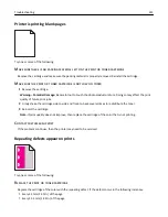 Предварительный просмотр 313 страницы Lexmark X746 User Manual