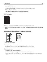 Предварительный просмотр 316 страницы Lexmark X746 User Manual