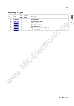 Preview for 8 page of Lexmark X746de Service Manual