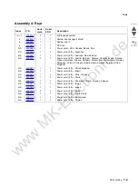 Preview for 10 page of Lexmark X746de Service Manual