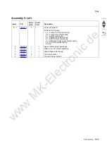 Preview for 12 page of Lexmark X746de Service Manual