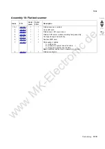 Preview for 20 page of Lexmark X746de Service Manual