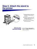 Preview for 17 page of Lexmark X7500 Setup Manual