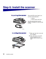 Preview for 18 page of Lexmark X7500 Setup Manual