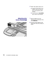 Preview for 22 page of Lexmark X7500 Setup Manual