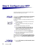 Preview for 24 page of Lexmark X7500 Setup Manual