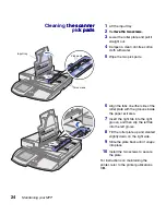 Preview for 32 page of Lexmark X7500 Setup Manual