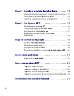 Preview for 46 page of Lexmark X7500 Setup Manual