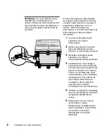 Preview for 90 page of Lexmark X7500 Setup Manual