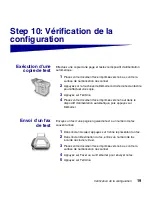 Preview for 107 page of Lexmark X7500 Setup Manual