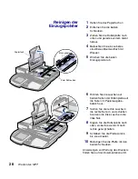 Preview for 156 page of Lexmark X7500 Setup Manual