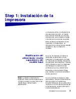 Preview for 217 page of Lexmark X7500 Setup Manual