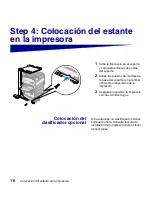 Preview for 224 page of Lexmark X7500 Setup Manual