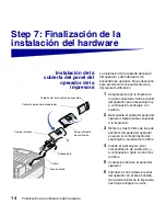 Preview for 228 page of Lexmark X7500 Setup Manual