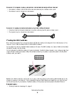 Preview for 8 page of Lexmark X7550 User Manual