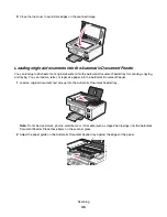 Preview for 45 page of Lexmark X7550 User Manual