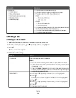 Preview for 74 page of Lexmark X7550 User Manual