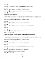 Preview for 83 page of Lexmark X7550 User Manual