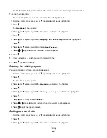 Preview for 85 page of Lexmark X7550 User Manual