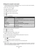 Preview for 97 page of Lexmark X7550 User Manual