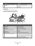 Preview for 109 page of Lexmark X7550 User Manual