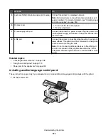 Preview for 111 page of Lexmark X7550 User Manual