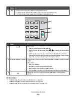 Preview for 116 page of Lexmark X7550 User Manual