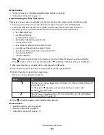 Preview for 121 page of Lexmark X7550 User Manual