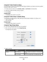 Preview for 133 page of Lexmark X7550 User Manual