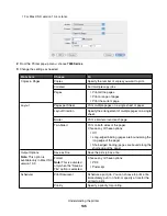 Preview for 135 page of Lexmark X7550 User Manual