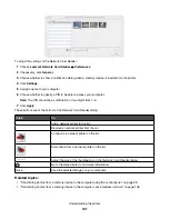 Preview for 141 page of Lexmark X7550 User Manual