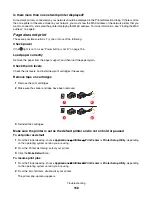 Preview for 158 page of Lexmark X7550 User Manual