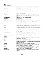 Preview for 225 page of Lexmark X7550 User Manual