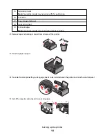 Предварительный просмотр 14 страницы Lexmark X7675 User Manual