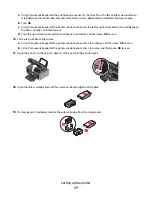 Предварительный просмотр 17 страницы Lexmark X7675 User Manual