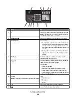 Предварительный просмотр 24 страницы Lexmark X7675 User Manual