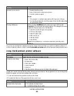 Предварительный просмотр 45 страницы Lexmark X7675 User Manual