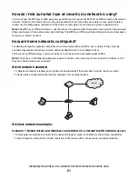 Предварительный просмотр 61 страницы Lexmark X7675 User Manual