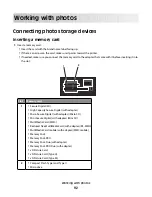 Предварительный просмотр 92 страницы Lexmark X7675 User Manual