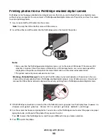 Предварительный просмотр 98 страницы Lexmark X7675 User Manual