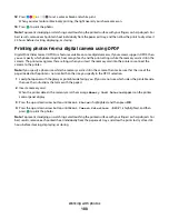 Предварительный просмотр 100 страницы Lexmark X7675 User Manual