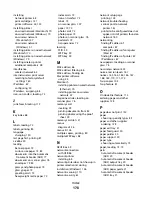 Предварительный просмотр 178 страницы Lexmark X7675 User Manual