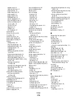 Предварительный просмотр 179 страницы Lexmark X7675 User Manual