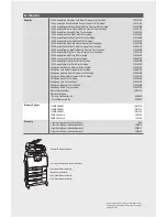 Предварительный просмотр 3 страницы Lexmark X782E Brochure & Specs