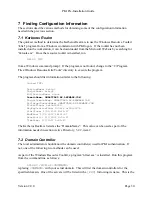 Preview for 34 page of Lexmark X782E Installation Manual