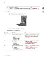 Предварительный просмотр 44 страницы Lexmark X792 7562-4xx Service Manualv