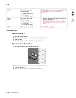 Предварительный просмотр 54 страницы Lexmark X792 7562-4xx Service Manualv