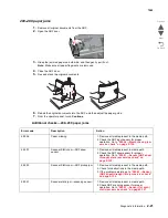 Предварительный просмотр 61 страницы Lexmark X792 7562-4xx Service Manualv